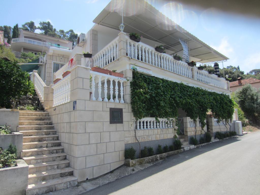 Apartments Morgen Brna Luaran gambar