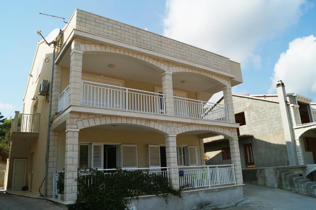 Apartments Morgen Brna Luaran gambar